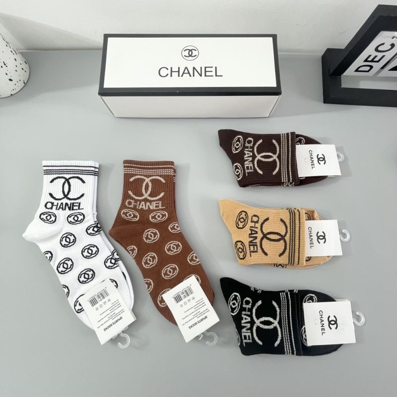 Chanel Socks