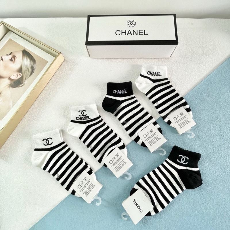 Chanel Socks