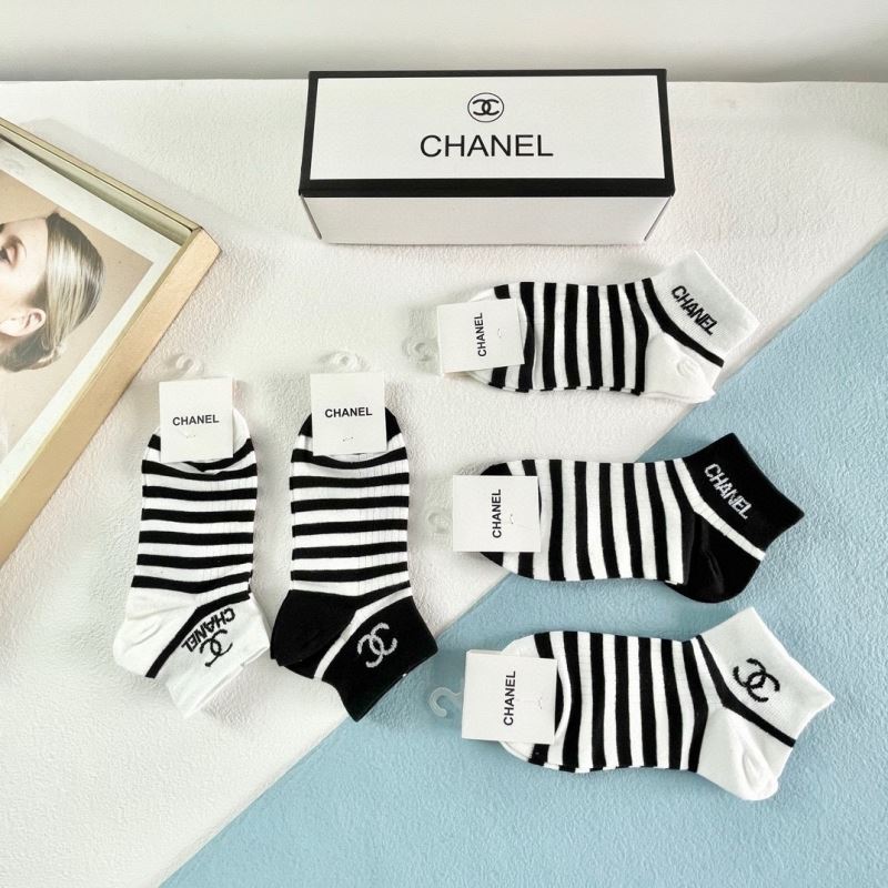 Chanel Socks