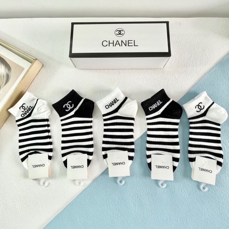 Chanel Socks