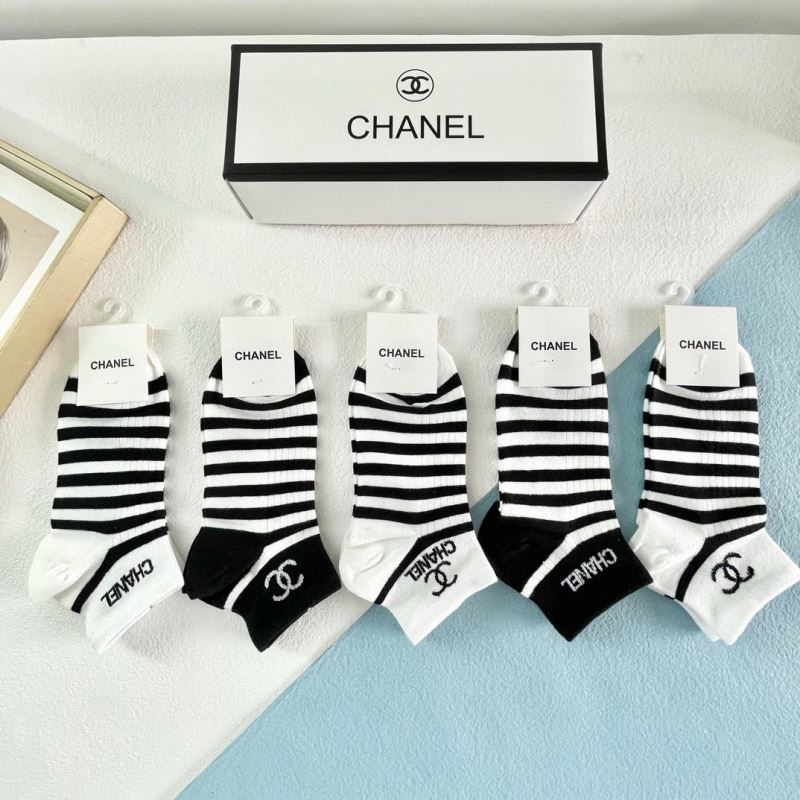 Chanel Socks