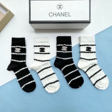 Chanel Socks