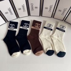 Chanel Socks