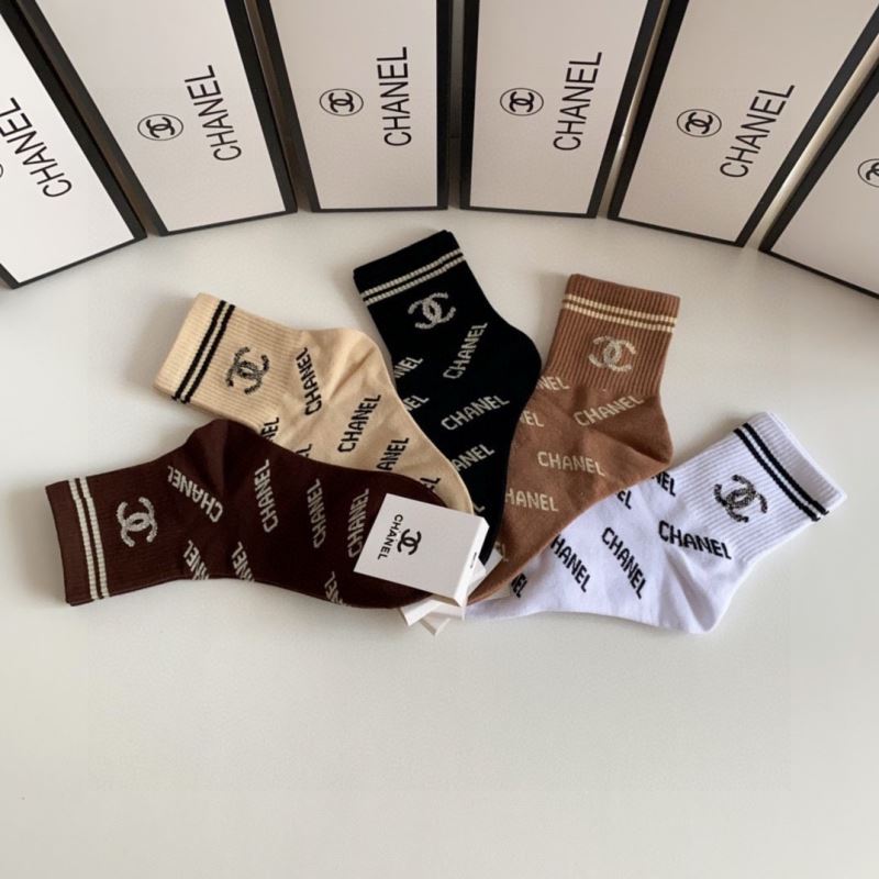 Chanel Socks