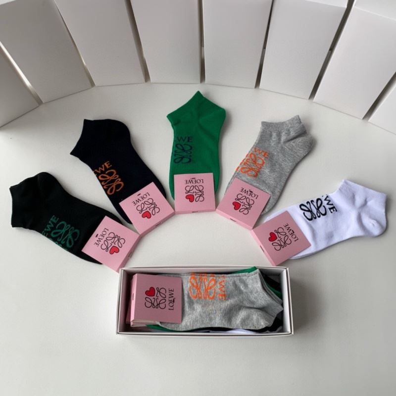 Loewe Socks