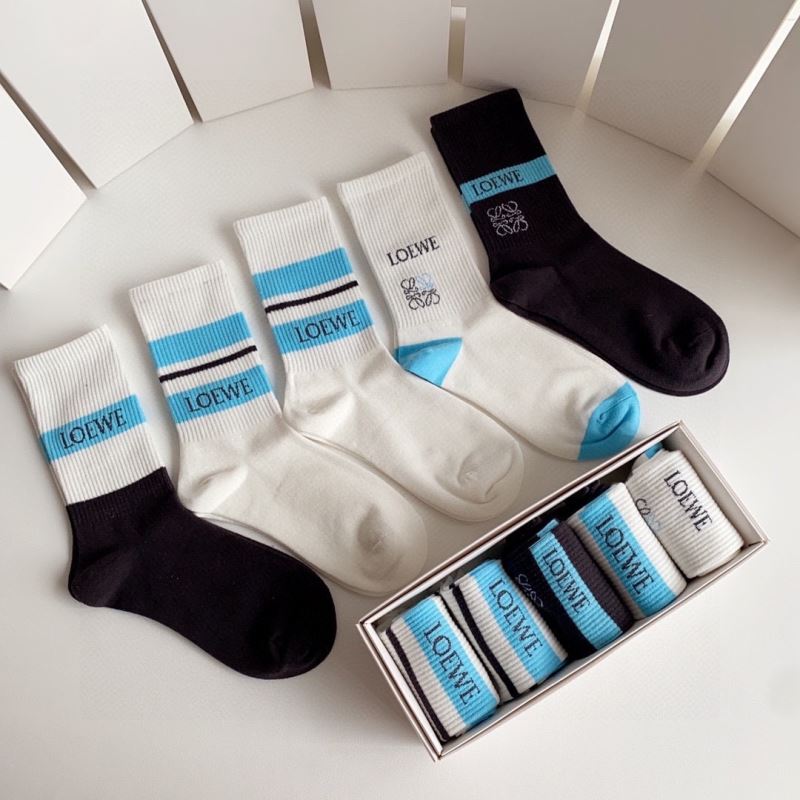 Loewe Socks