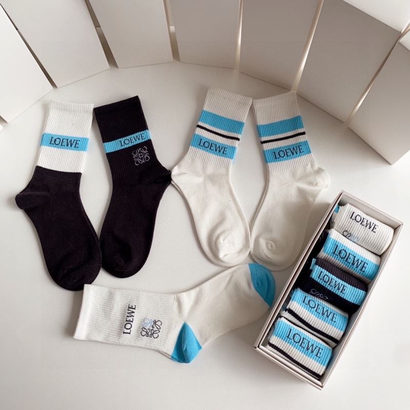 Loewe Socks