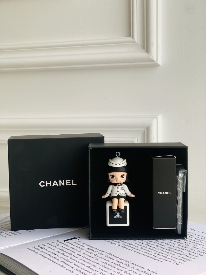 Chanel Keychains