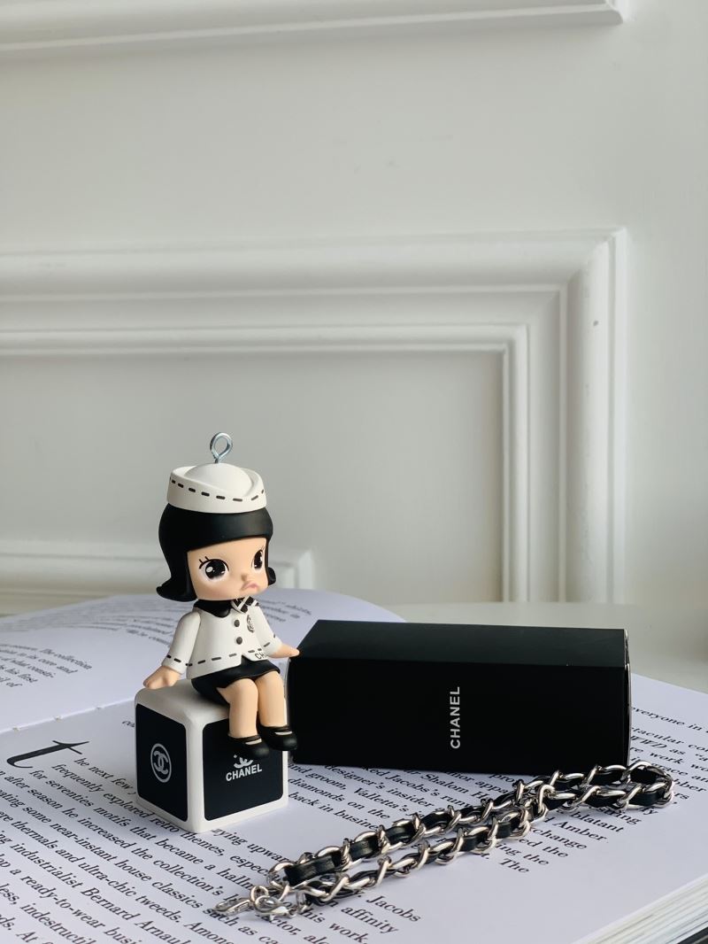 Chanel Keychains