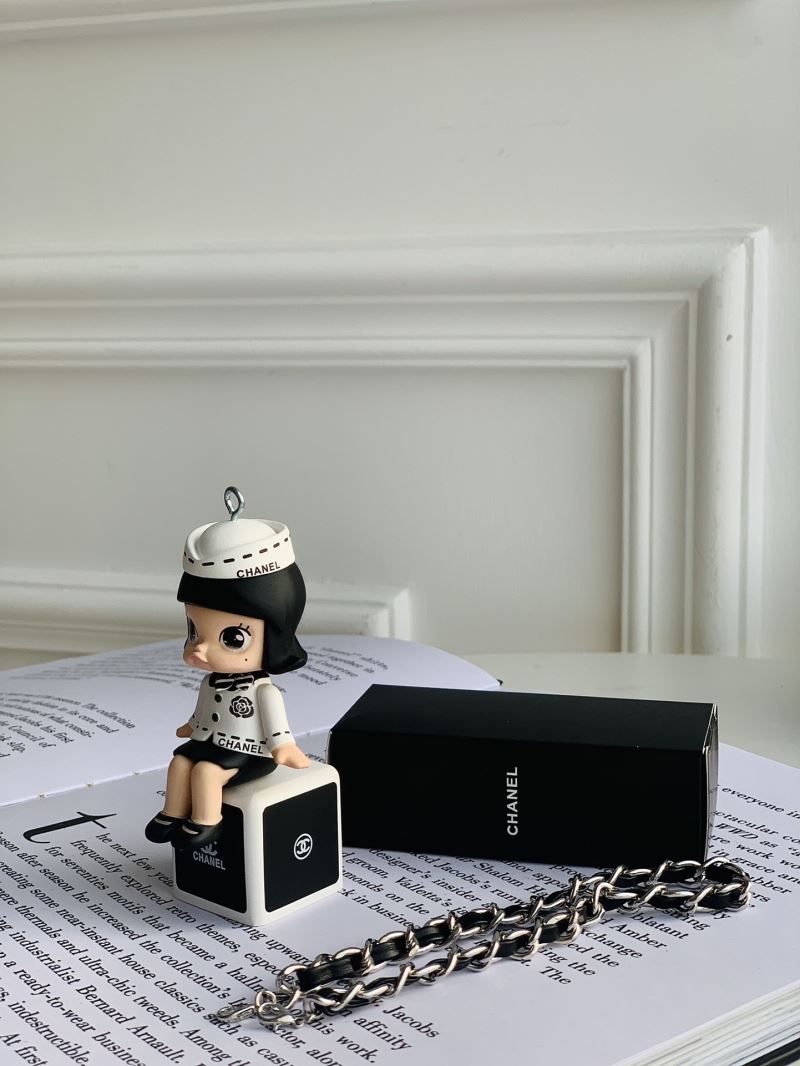 Chanel Keychains