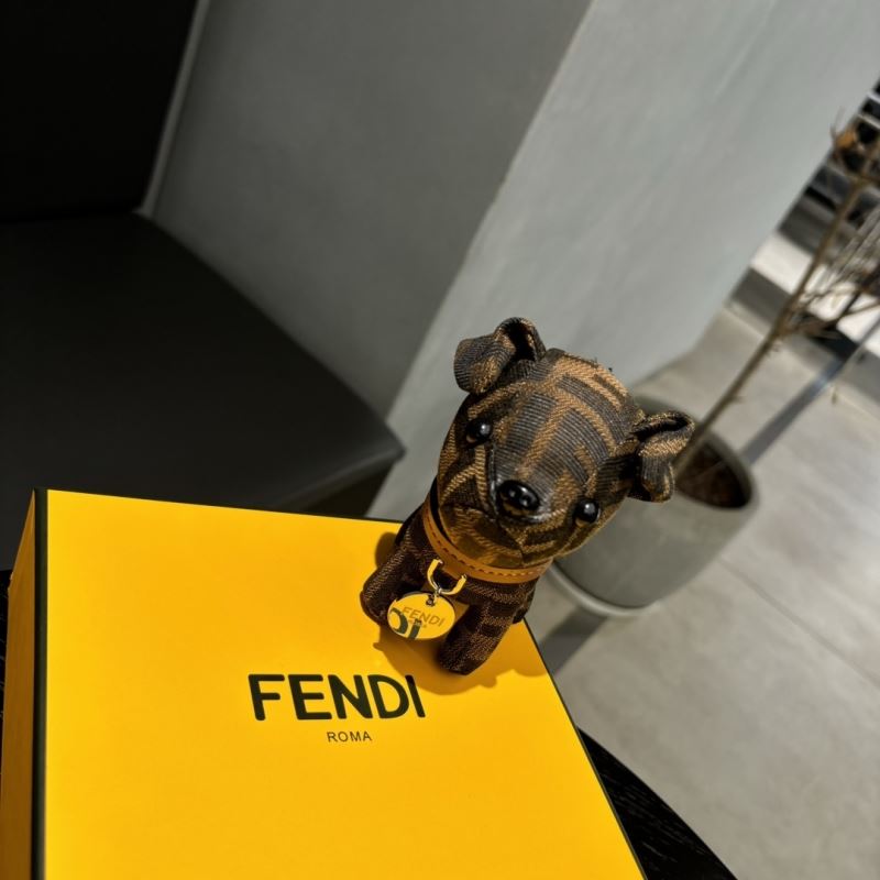 Fendi Keychains