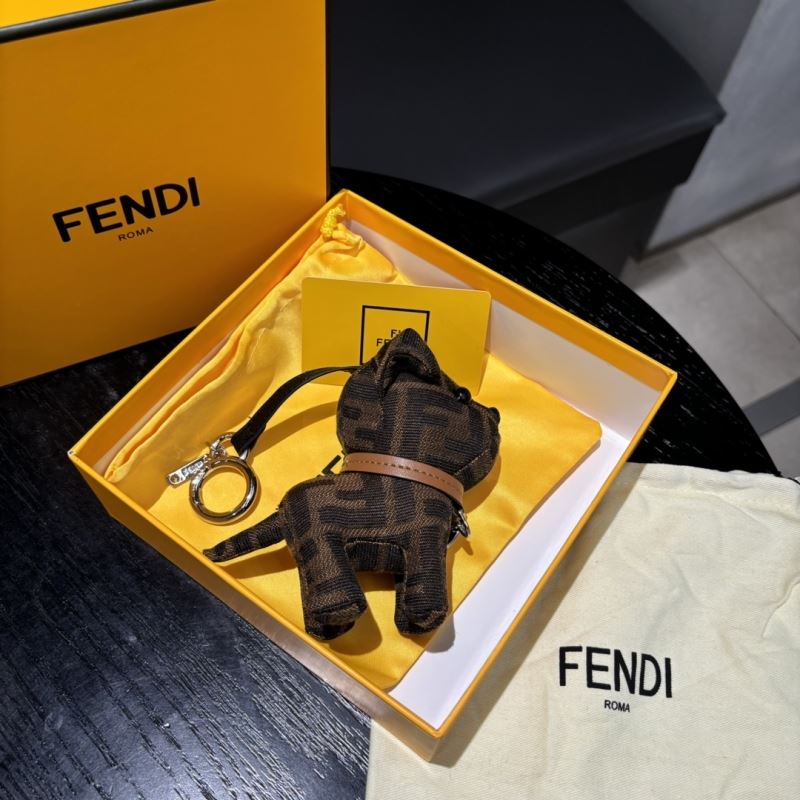 Fendi Keychains