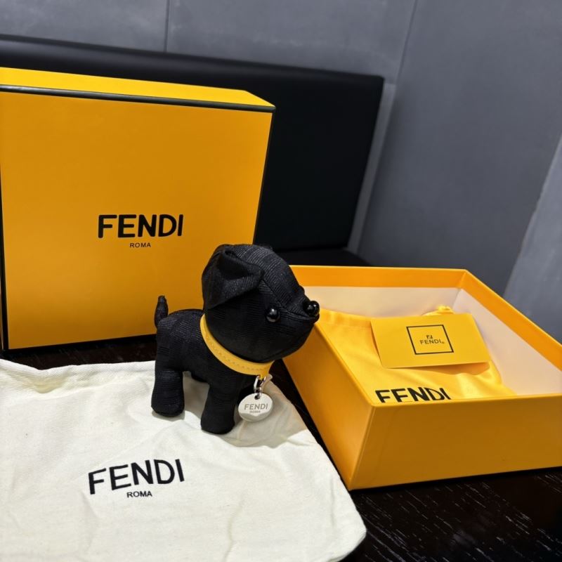 Fendi Keychains