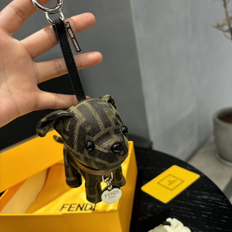 Fendi Keychains