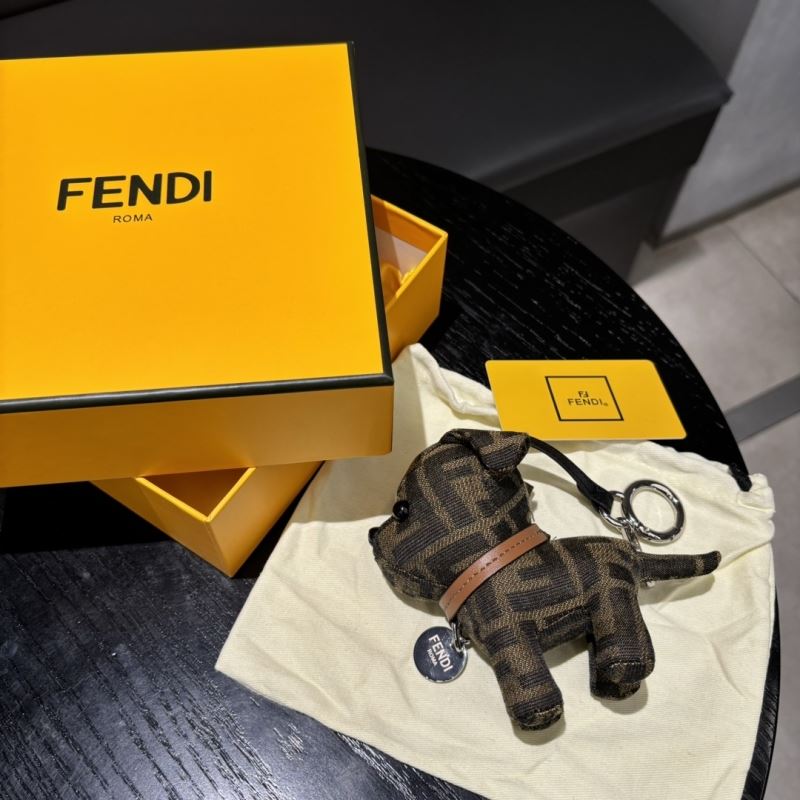 Fendi Keychains