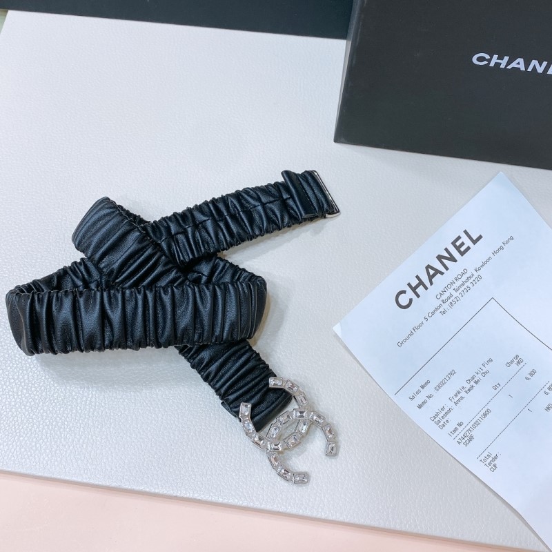 CHANEL Belts