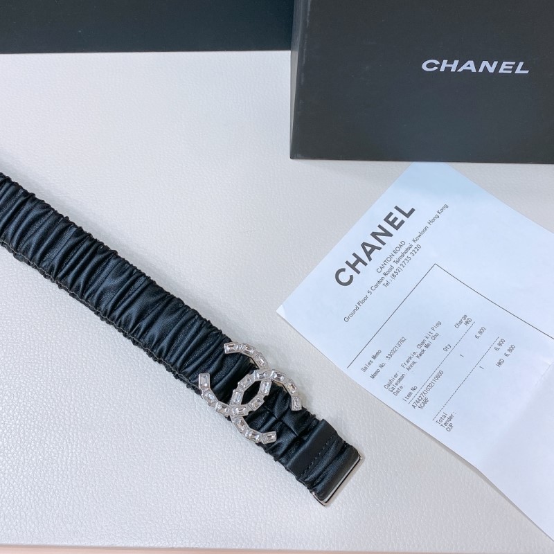 CHANEL Belts