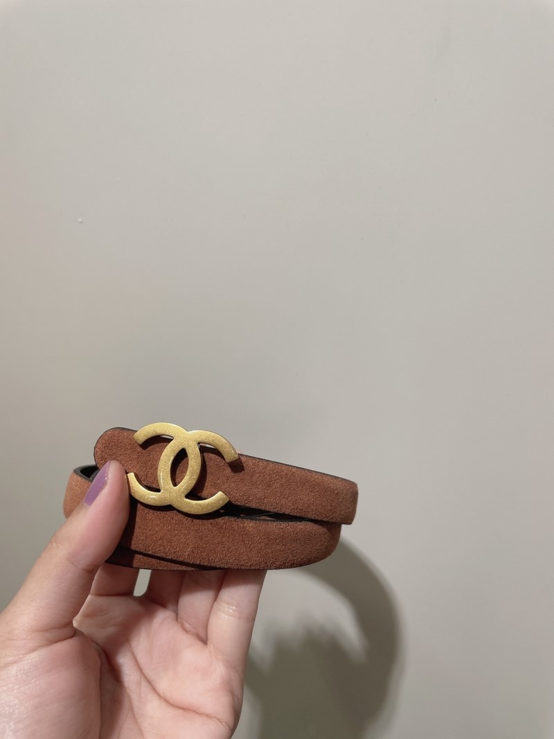 CHANEL Belts