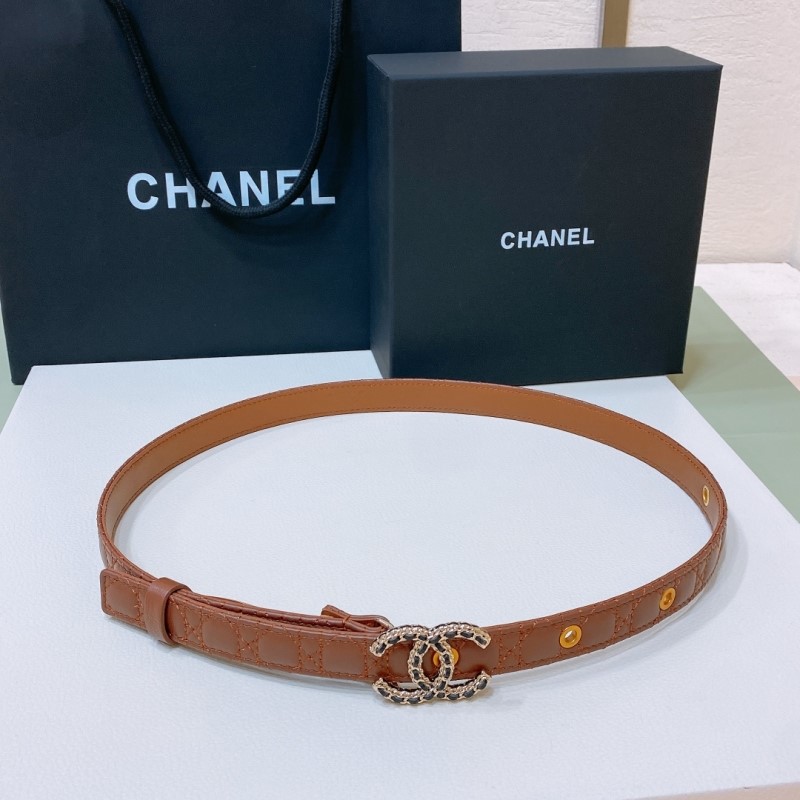 CHANEL Belts