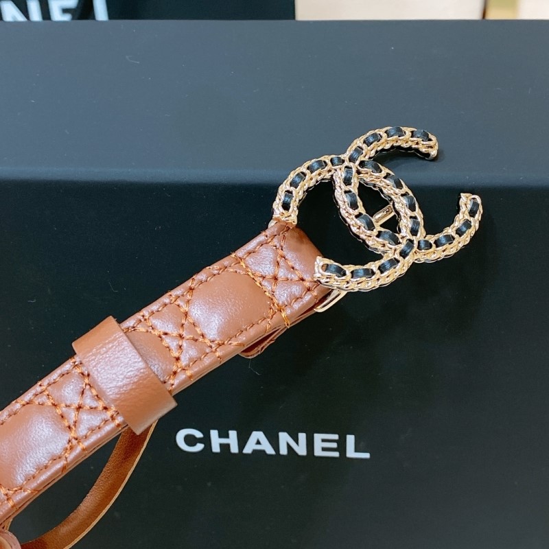 CHANEL Belts