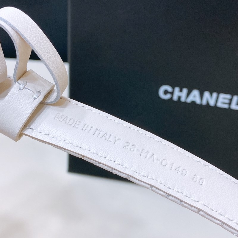 CHANEL Belts