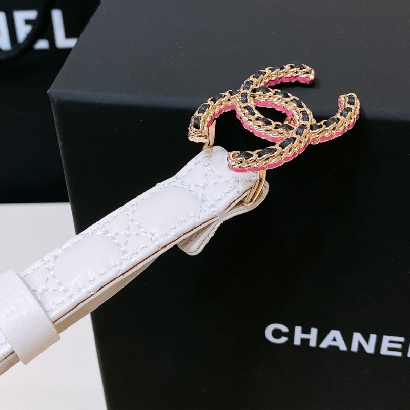 CHANEL Belts