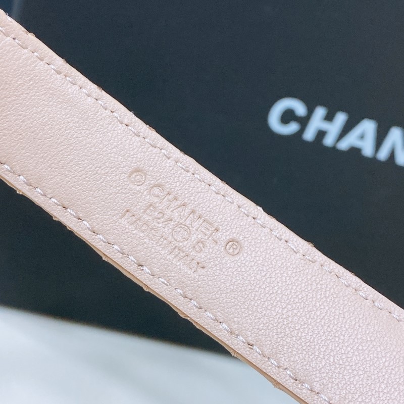 CHANEL Belts