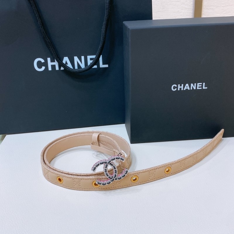 CHANEL Belts