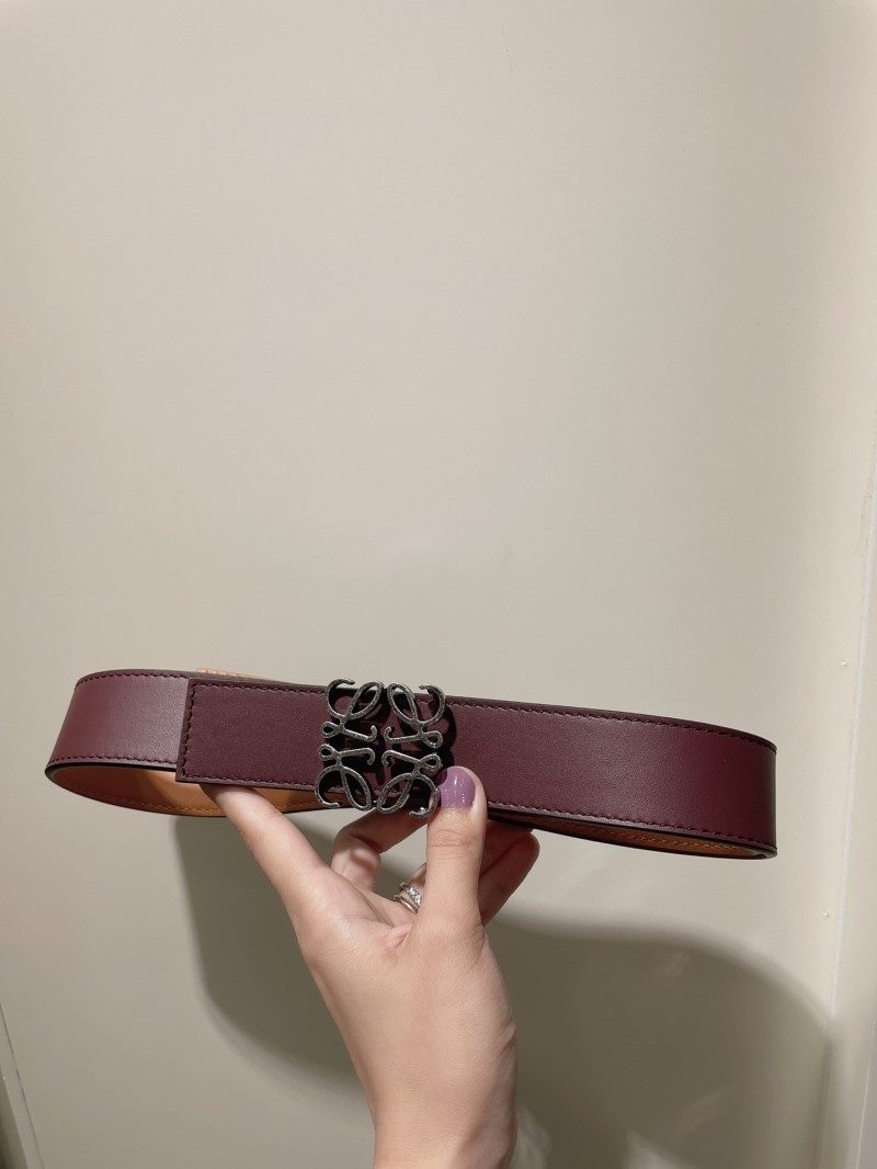 LOEWE Belts