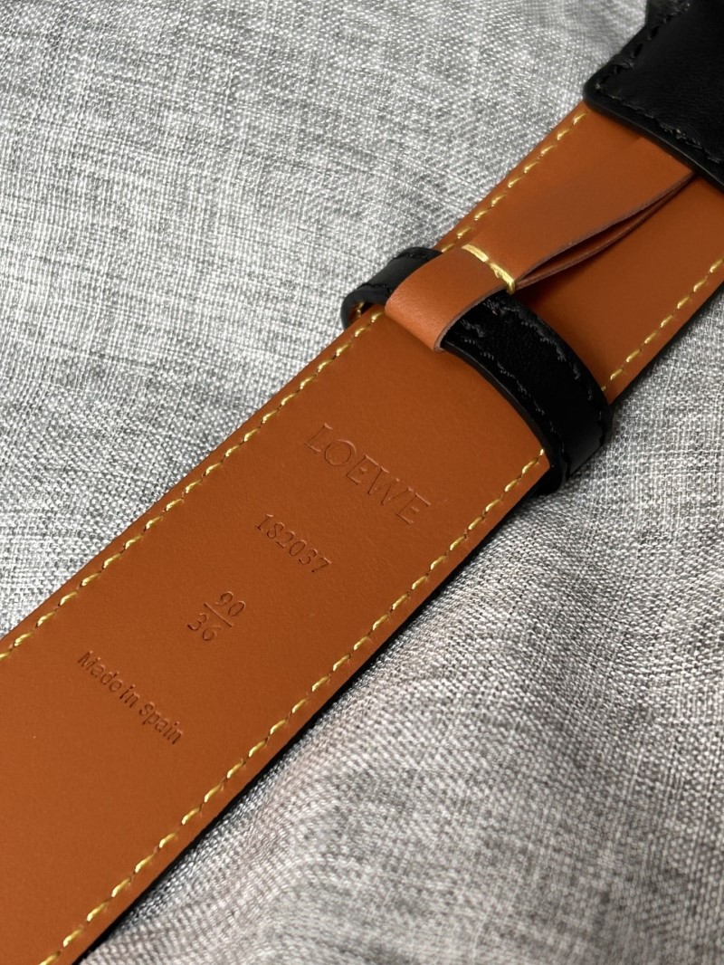 LOEWE Belts