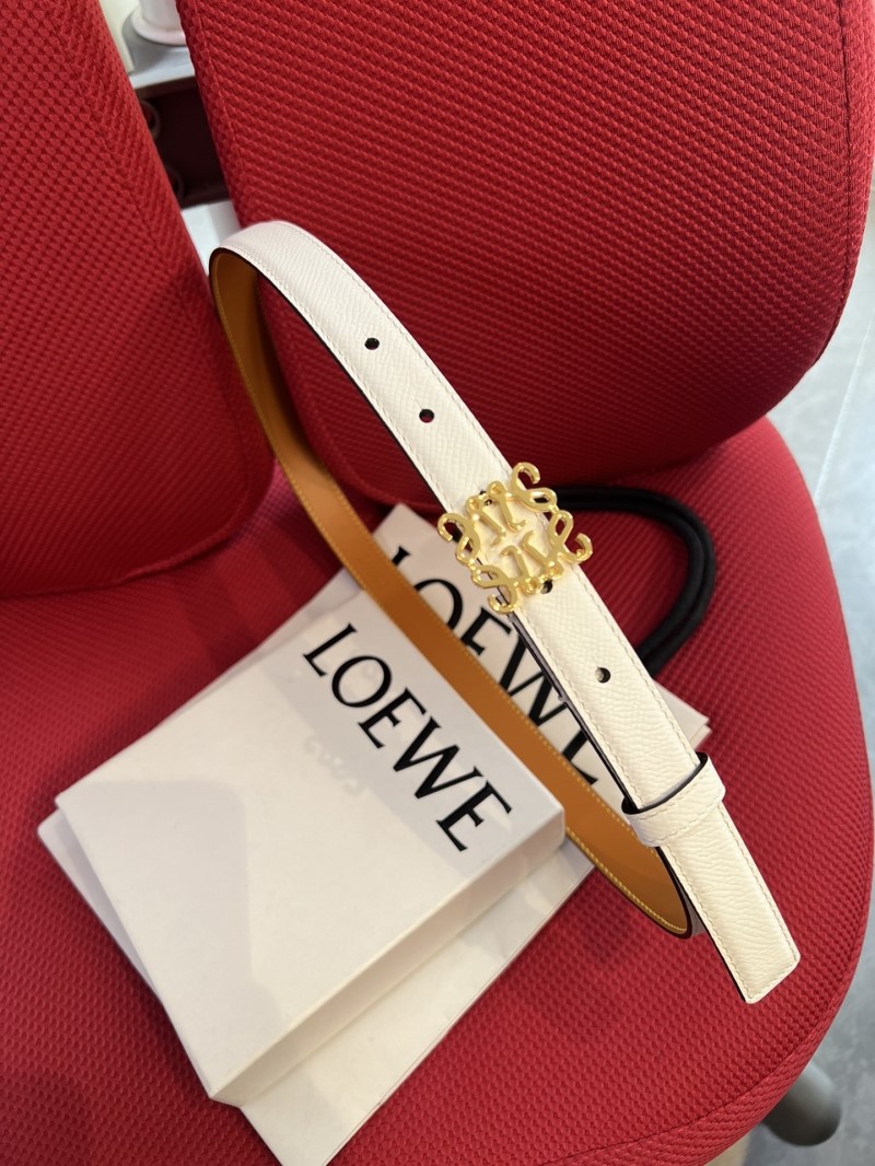 LOEWE Belts