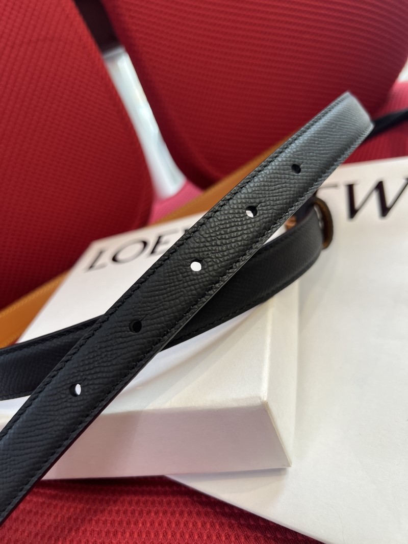 LOEWE Belts