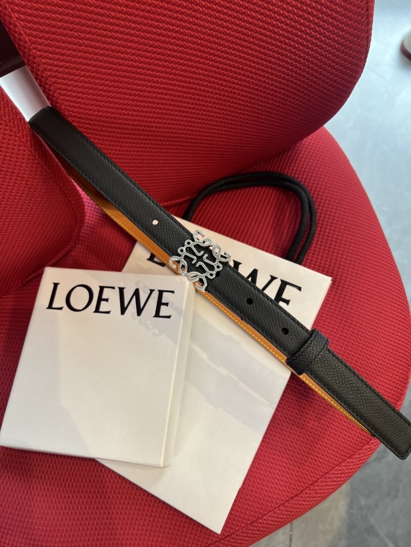 LOEWE Belts