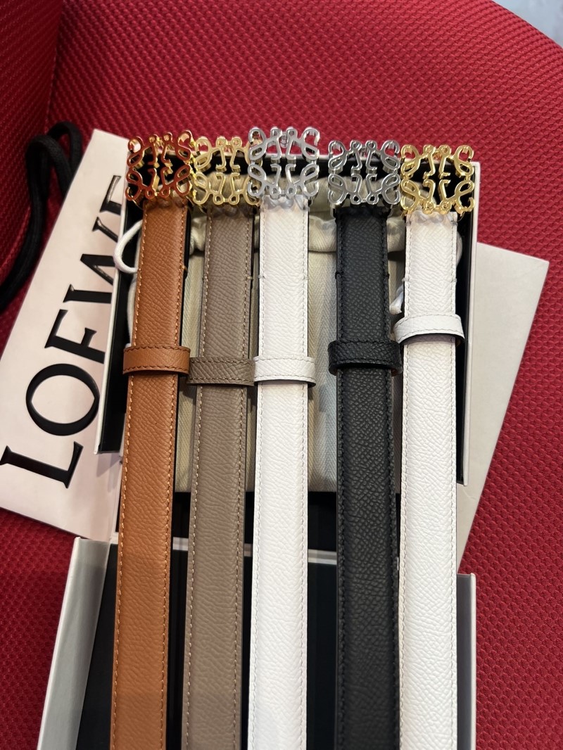 LOEWE Belts