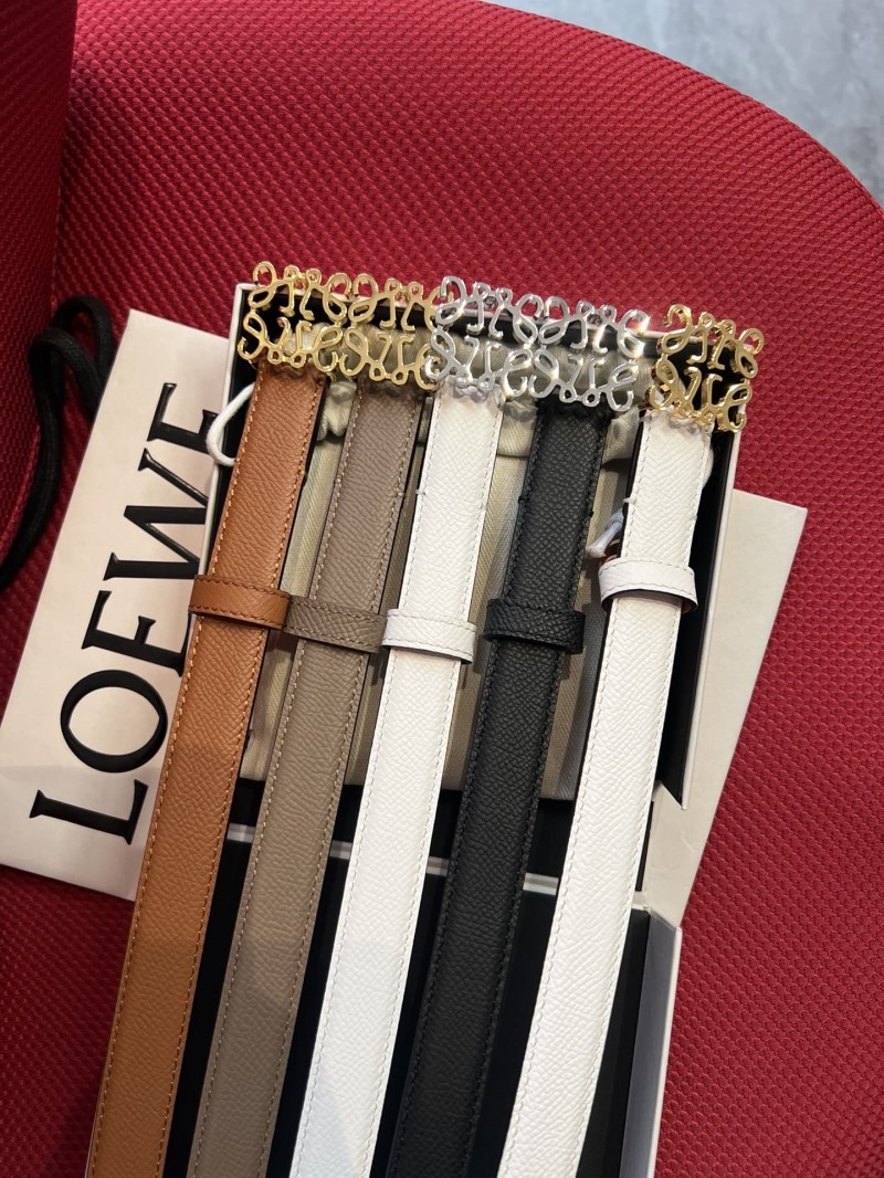 LOEWE Belts