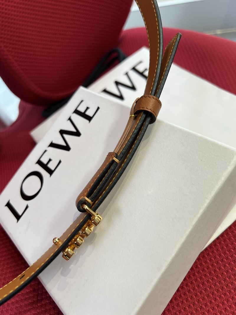 LOEWE Belts