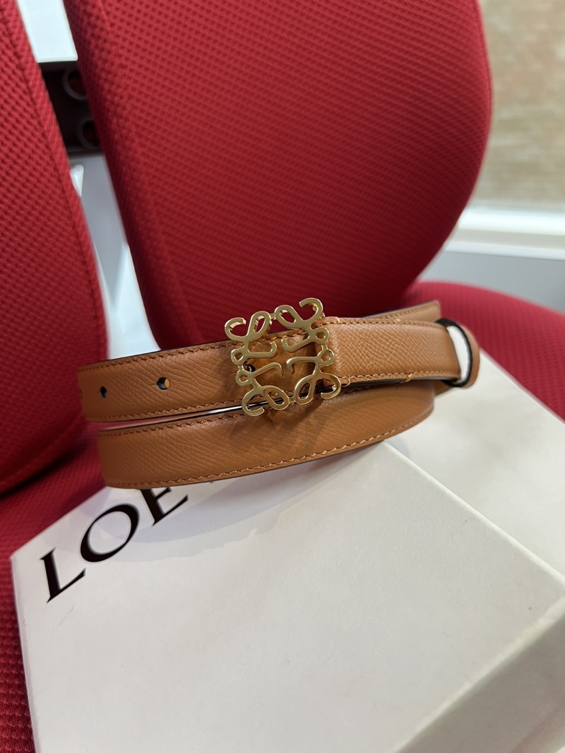 LOEWE Belts