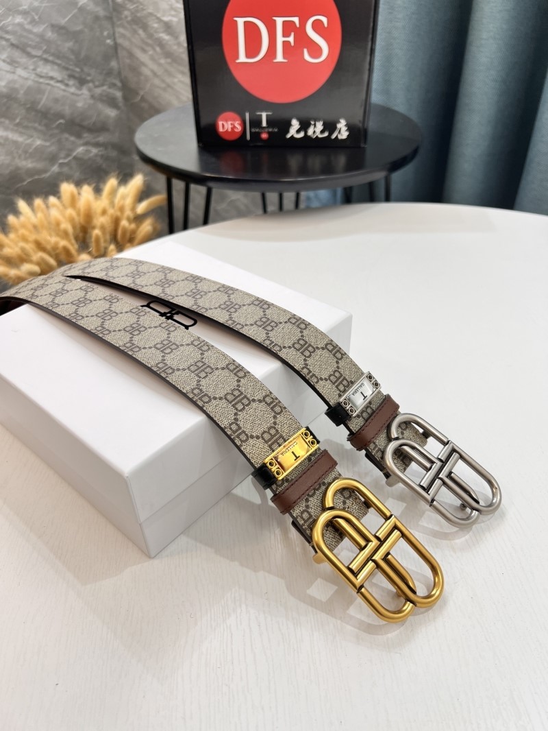 BALENCIAGA Belts