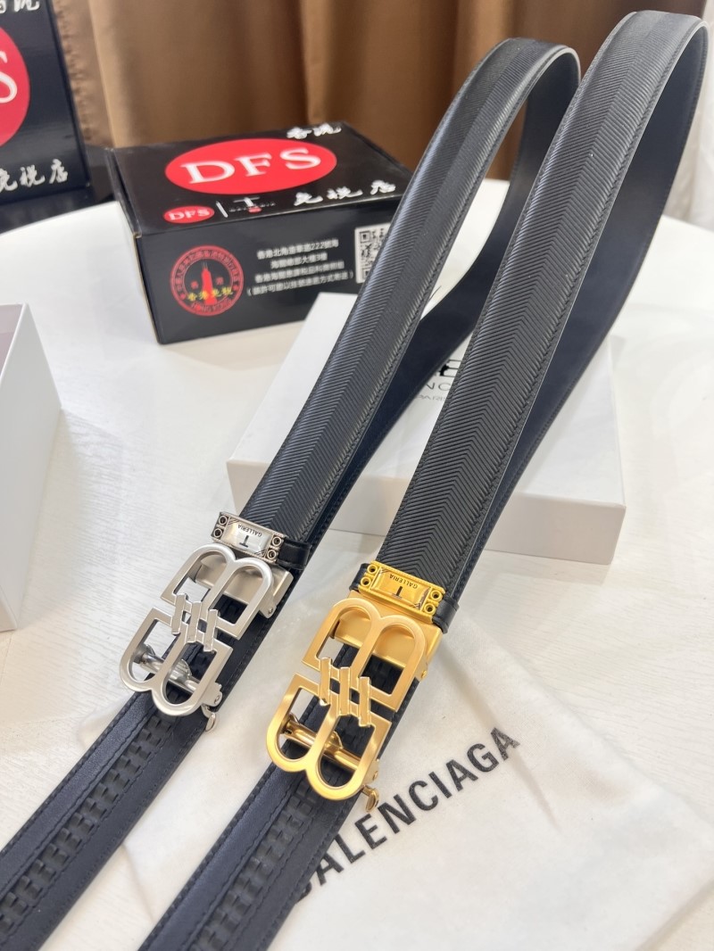 BALENCIAGA Belts