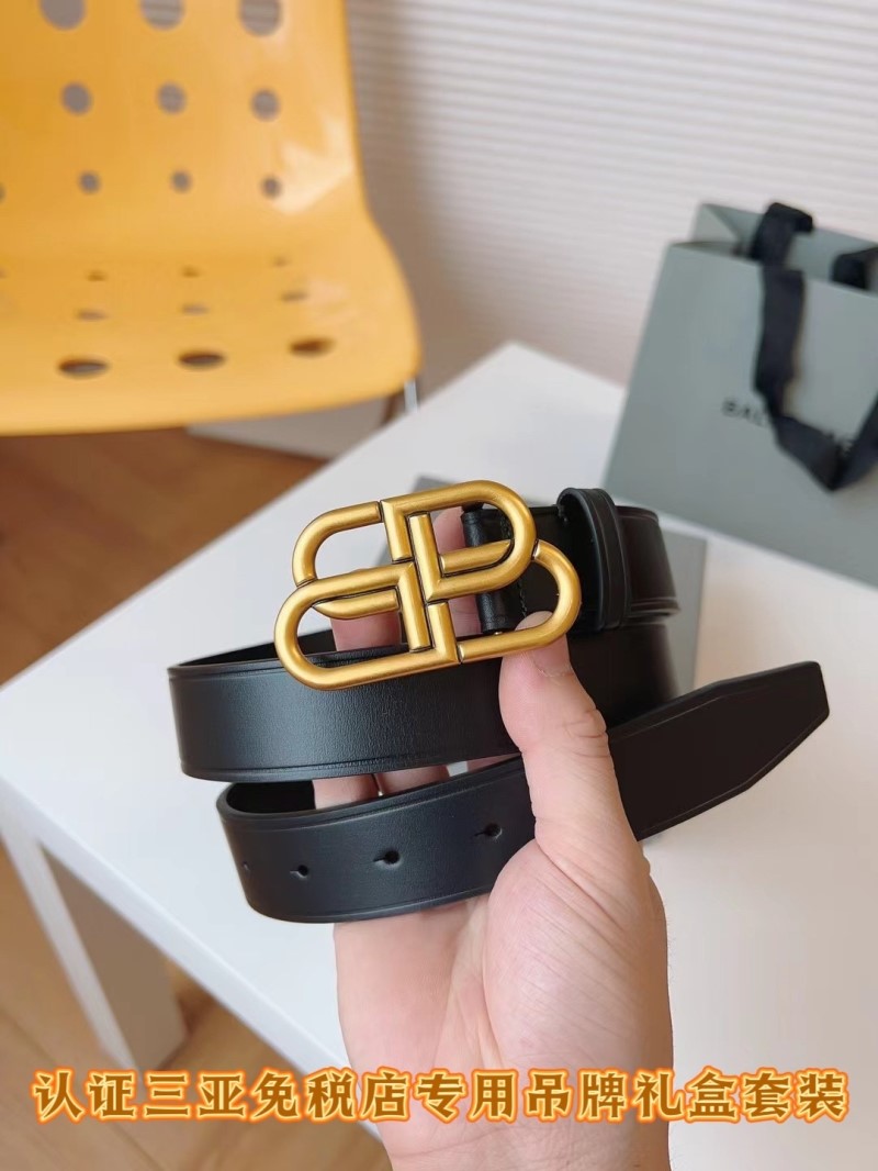 BALENCIAGA Belts