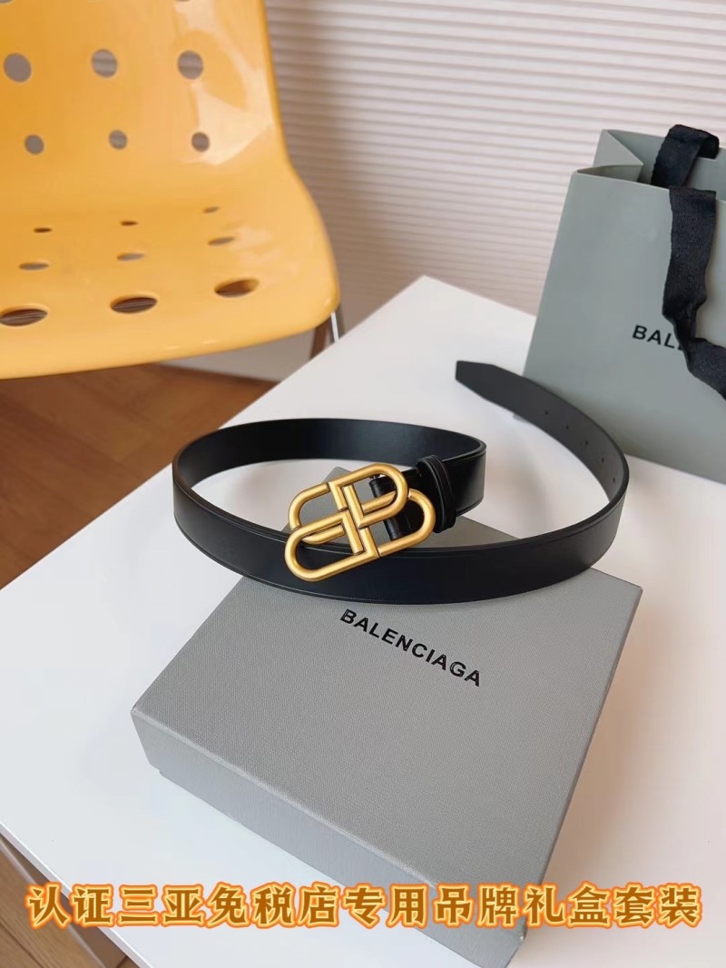 BALENCIAGA Belts