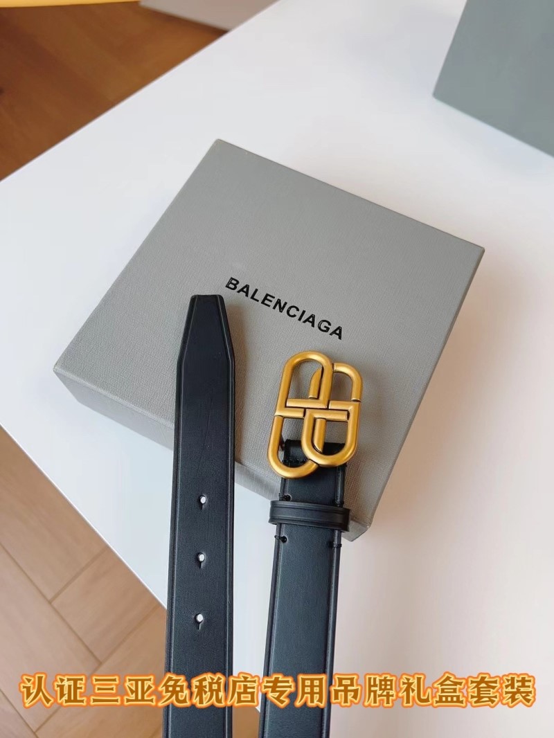 BALENCIAGA Belts