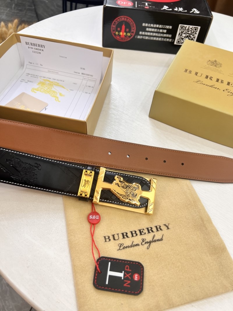 BURBERRY Belts