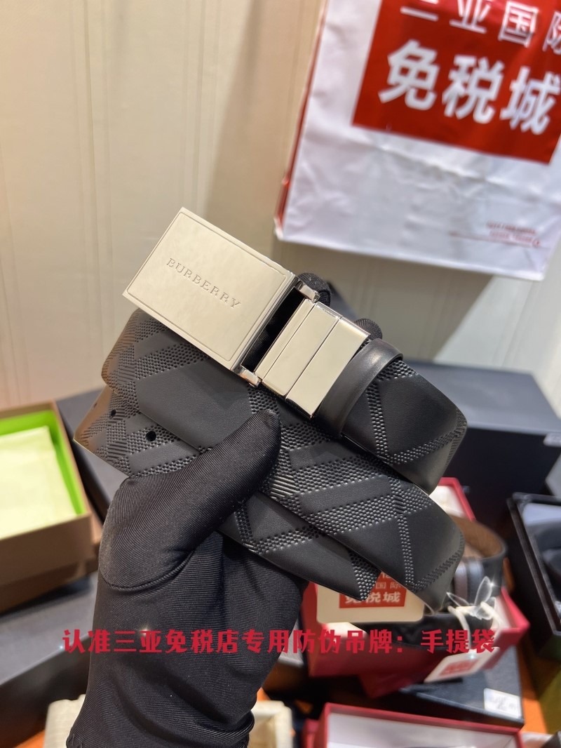 BURBERRY Belts