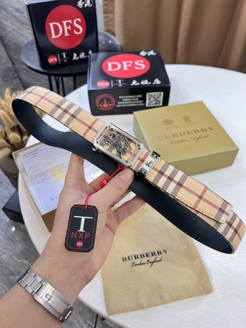 BURBERRY Belts