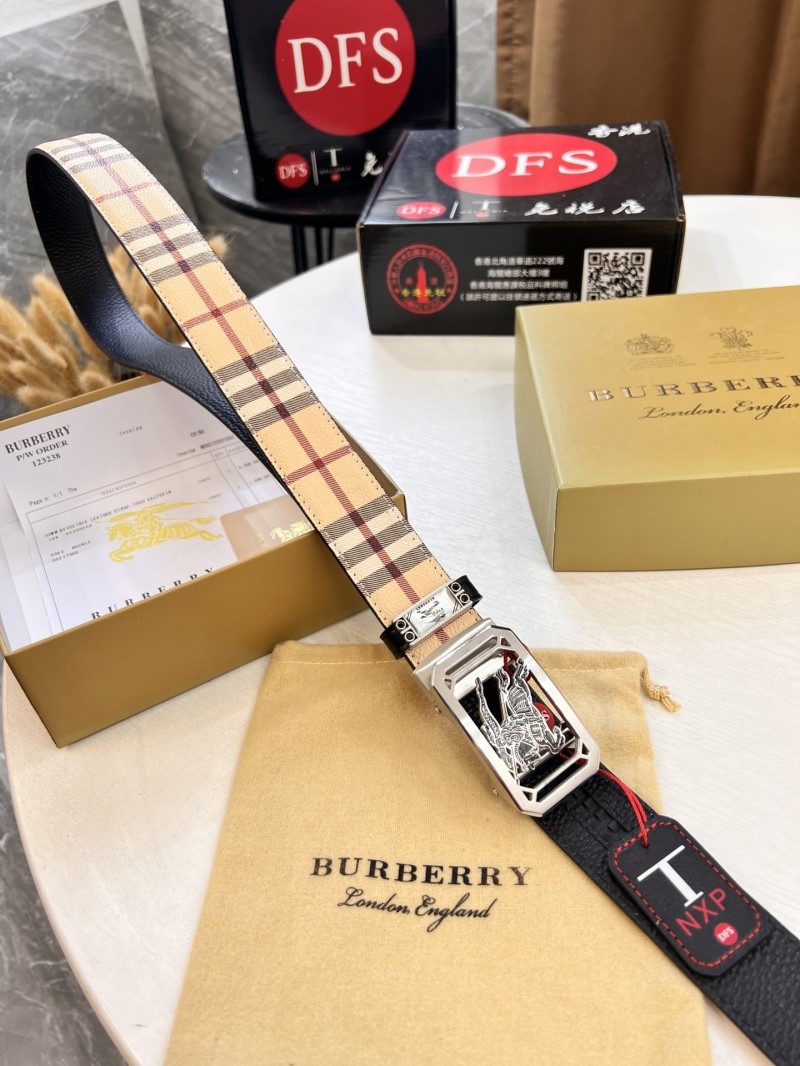 BURBERRY Belts