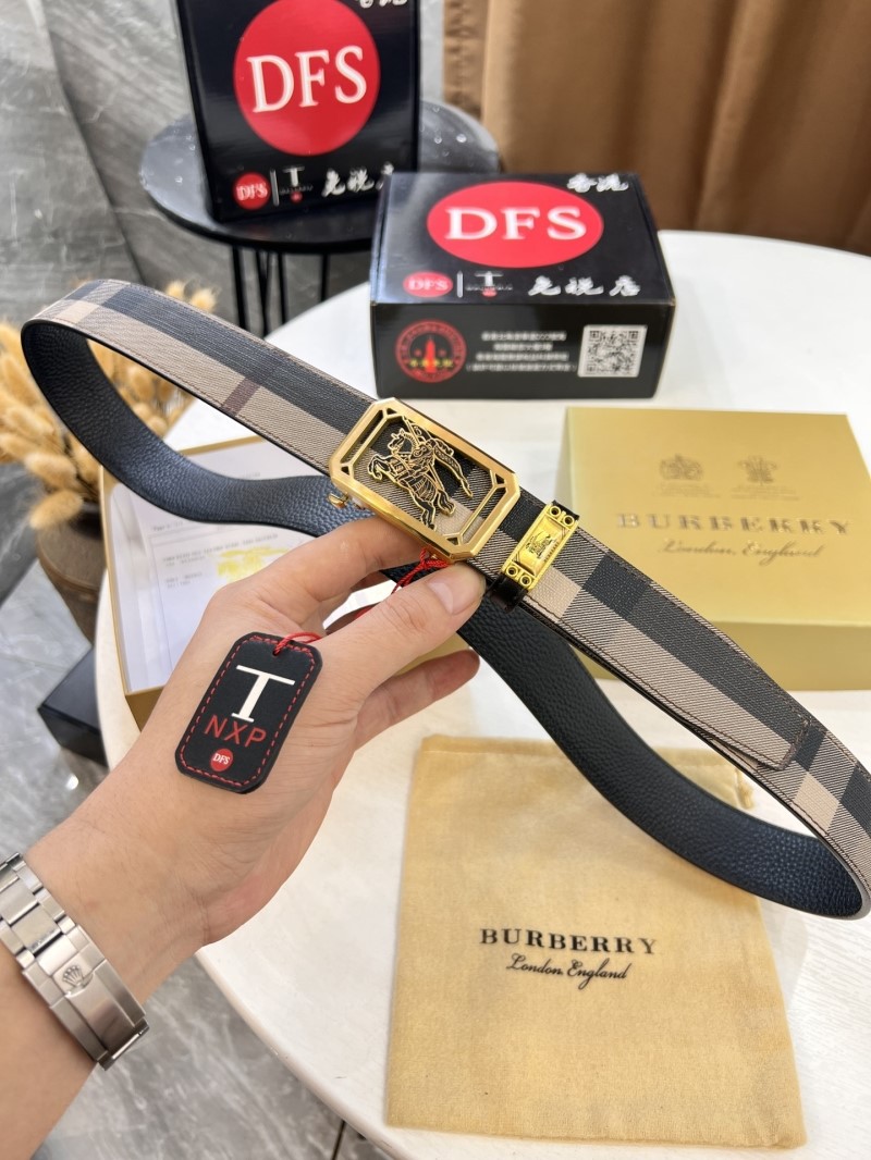 BURBERRY Belts