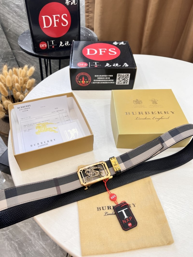 BURBERRY Belts