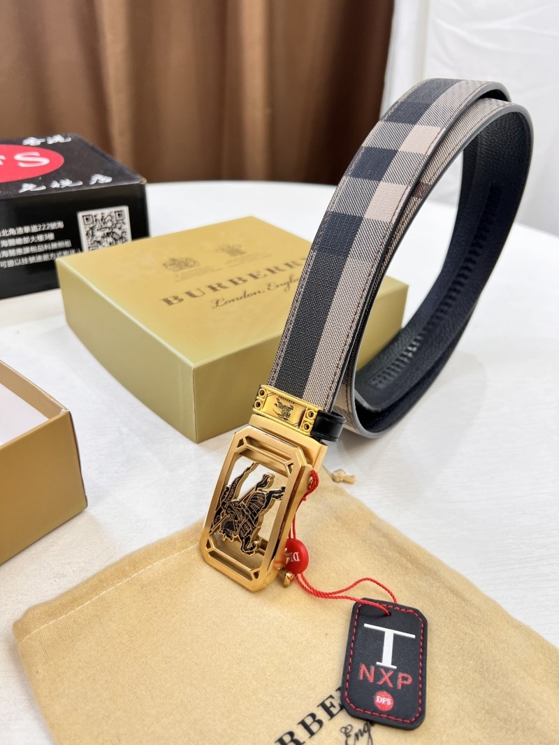 BURBERRY Belts