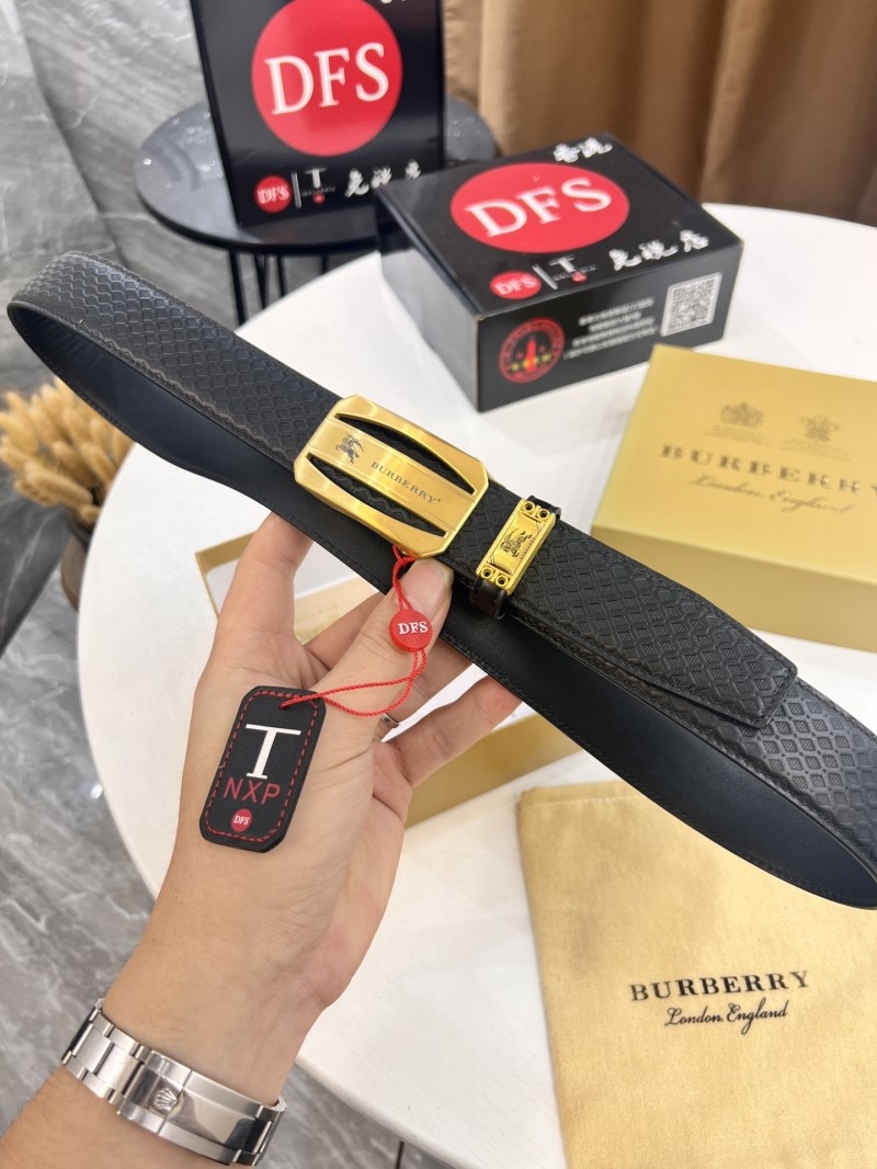 BURBERRY Belts